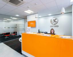 EC Oxford English Language School