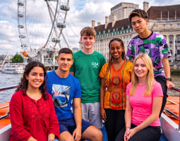London Summer School (Summer Academic Camp in London)