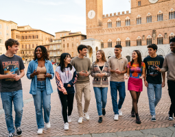Orbitlingua Language School Italy