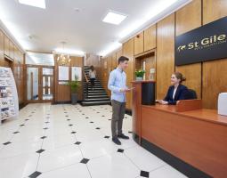 St. Giles International Language School in London