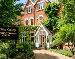 St. Giles English Language School in Highgate