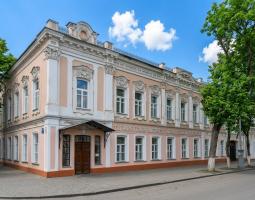 Instituto de Gestión y Economía de Taganrog, TIUiE