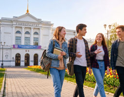 Universidad Estatal de Tomsk (TSU)