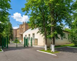 Sede de Zheleznovodsk del Instituto Pedagógico Estatal de Stavropol, sede del SGPI en Zheleznovodsk