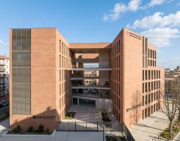 Toulouse School of Economics L'école d'économie de Toulouse (TSE)