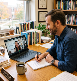 A New Approach to Preparing Language Teachers for the Global Stage