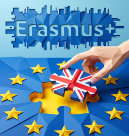 The United Kingdom returns to Erasmus+ and abandons the Turing and Taith programmes