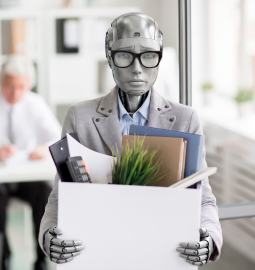 A New York school hired a humanoid robot as a teacher… and quickly 