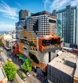 Australian RMIT is building a new campus in Vietnam