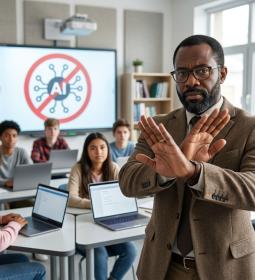 American schools have begun refusing to implement AI in high school education