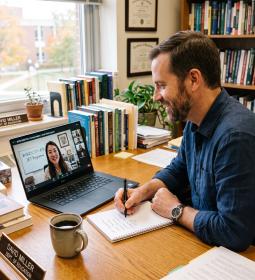 A New Approach to Preparing Language Teachers for the Global Stage