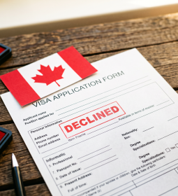 Almost half of Canadian student visa rejections could have been prevented