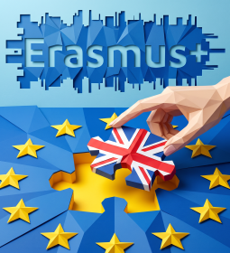 The United Kingdom returns to Erasmus+ and abandons the Turing and Taith programmes