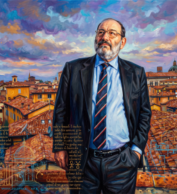 The University of Bologna has opened the Umberto Eco library featuring his personal book collection