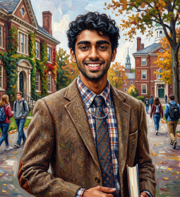 18-year-old American becomes world's youngest professor