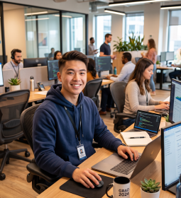 Global Trends in International Student Recruitment for 2027
