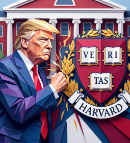 Trump's New Attacks on Harvard