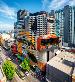 Australian RMIT is building a new campus in Vietnam