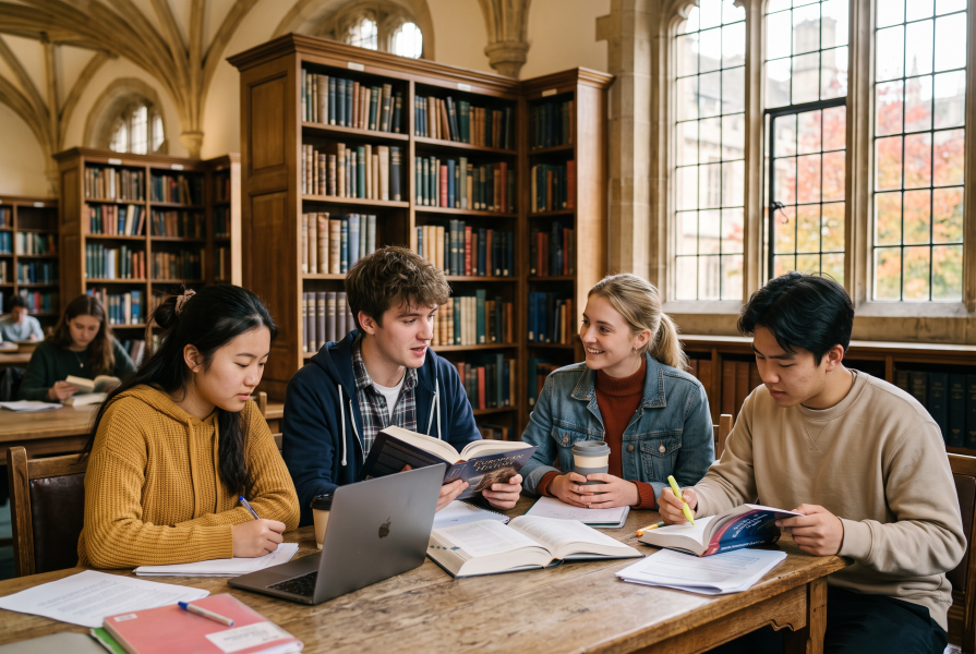 Glossary of University Admission Terms