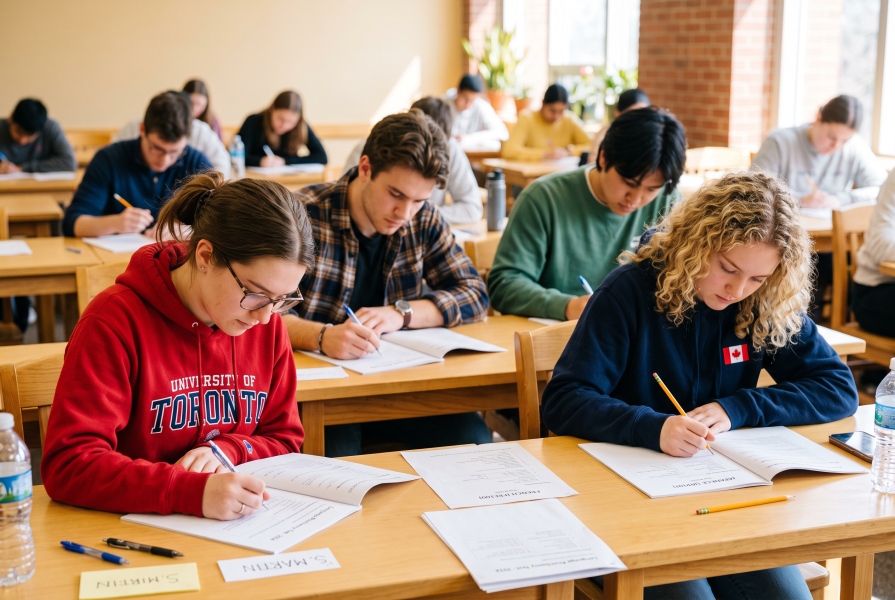 Canada lost 13% of language program students