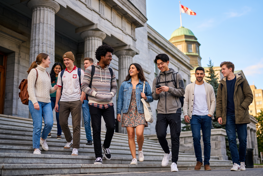 Almost half of Canadian student visa rejections could have been prevented