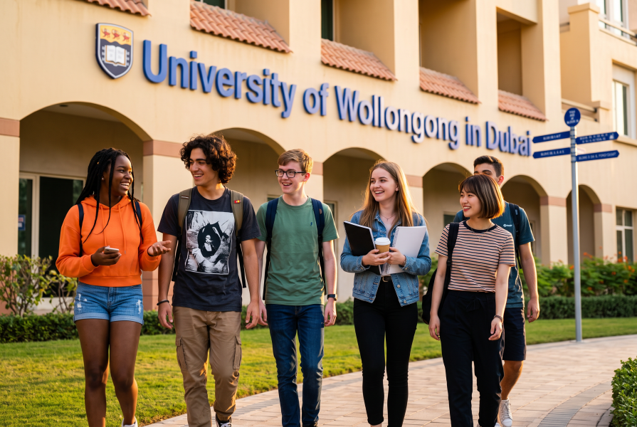 Top majors for studying in Dubai in 2027