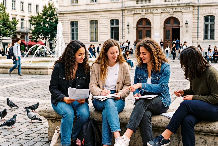 To obtain a student visa for France, you now need to prove the availability of €877.50 per month — 43% more than before