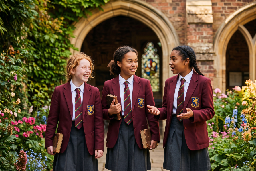 Girls' schools in the United Kingdom may disappear within 50 years