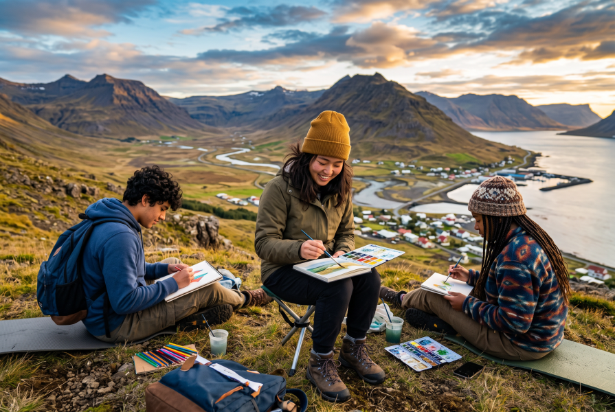 Iceland introduces tuition fees at universities for foreign students