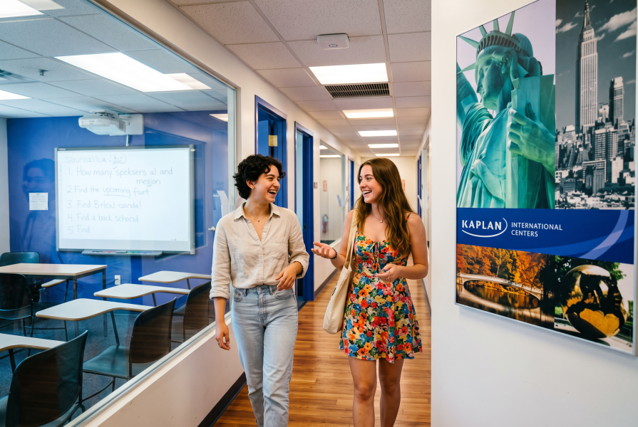 Kaplan International Languages becomes Positively Languages