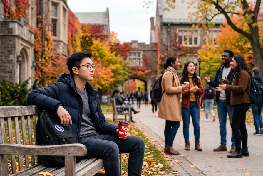 Common Mistakes International Students Make