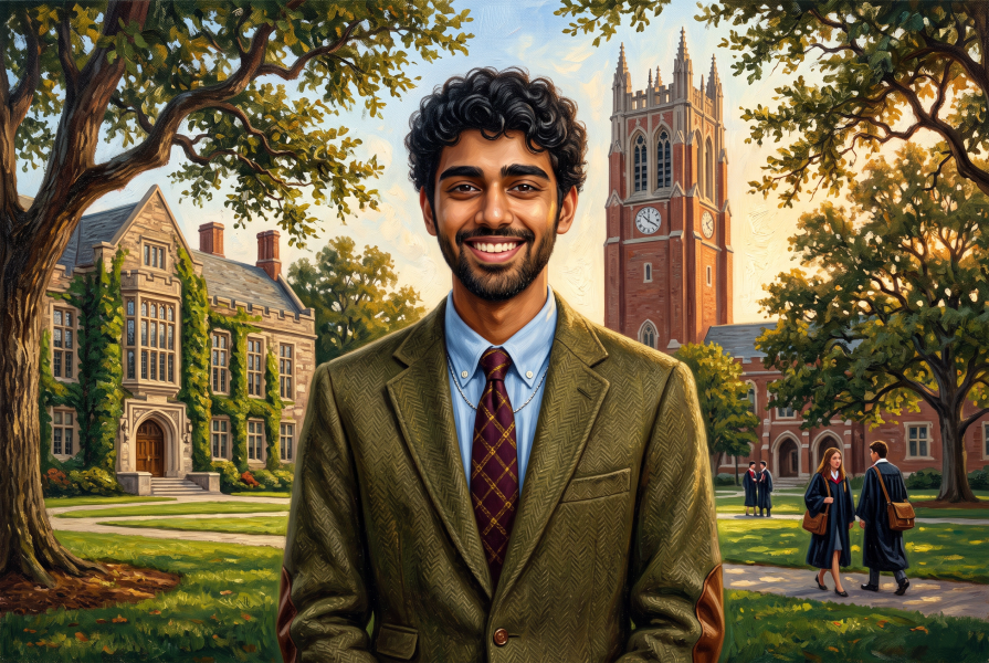 18-year-old American becomes world's youngest professor
