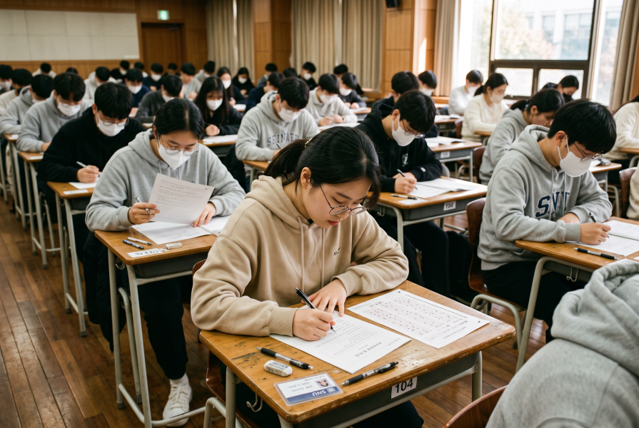 South Korea will allow universities to conduct their own language tests for international students
