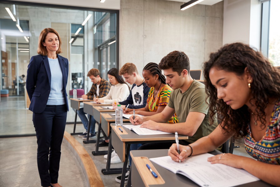 The Future of Standardized Testing in University Admissions Abroad