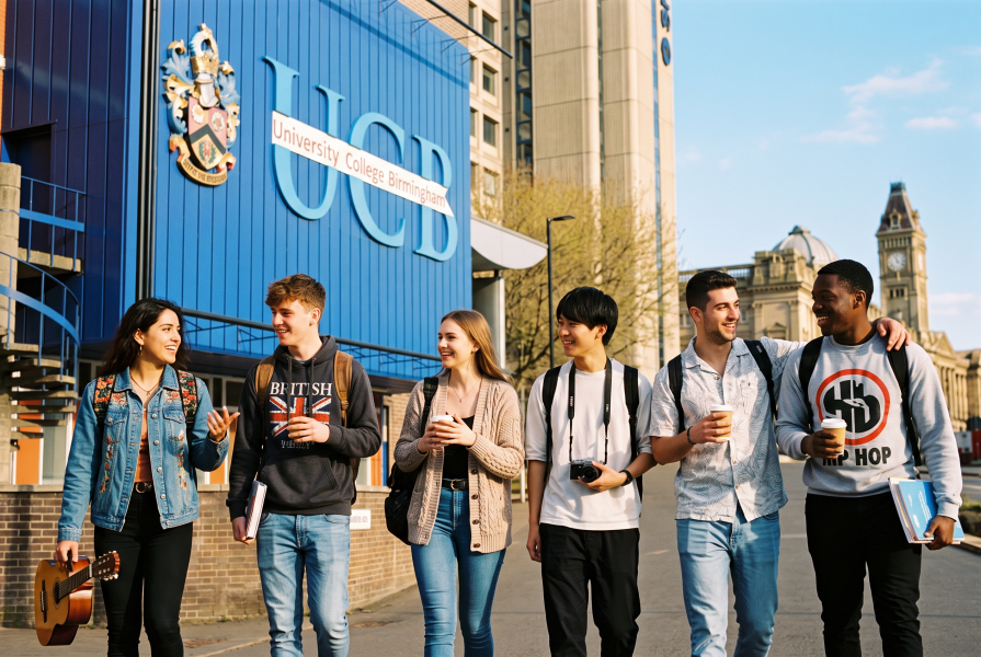 University College Birmingham invests £15 million in its own network of hotels and restaurants