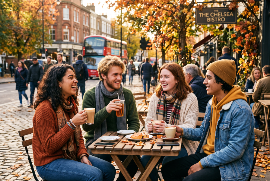 The United Kingdom once again became the world leader in the number of student visas issued in 2025
