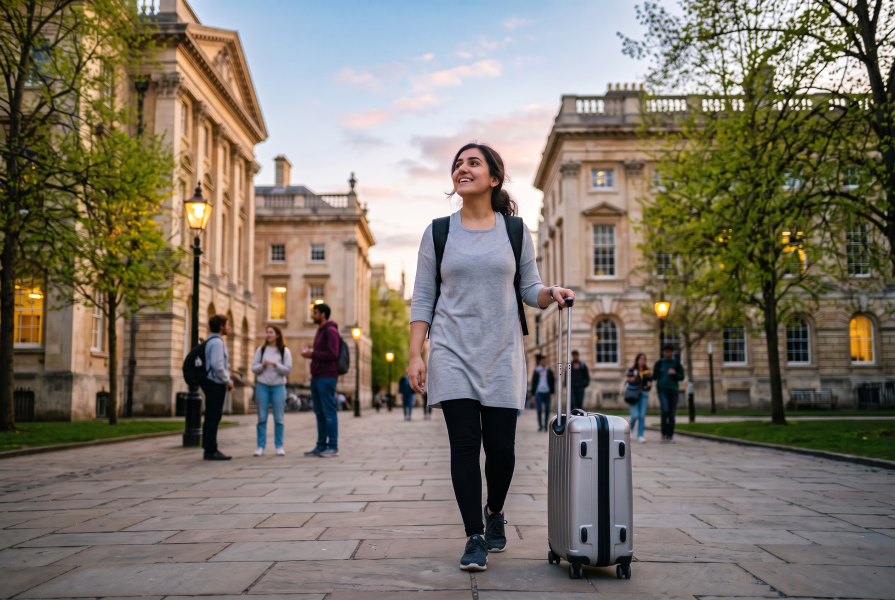 Everything You Need to Know About Student Visas