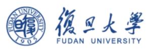 Logotipo Universidad de Fudan
