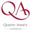 Logotipo Queen Anne's Escuela