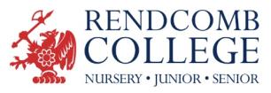 Logotipo Rendcomb Colegio
