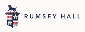 Logo Rumsey Hall Summer School