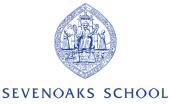 Logotipo Sevenoaks Escuela
