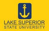Logo Lake Superior State University
