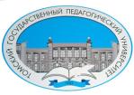 Logo Tomsk State Pedagogical University, TSPU