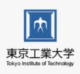 Logotipo Instituto de Tecnología de Tokyo (TIT)