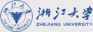 Logo Zhejiang University (Zheda)