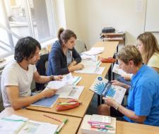 Language school Dublin School of English
