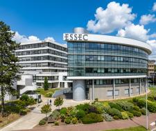 ESSEC Business School Higher School of Economic and Commercial Sciences