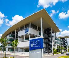 Herriot-Watt University Summer Camp