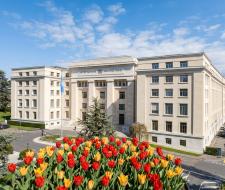 Universidad Internacional Geneva IUG Geneva